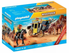 Playmobil 71862 Sada figurek Loupež dostavníku z Divokého západu