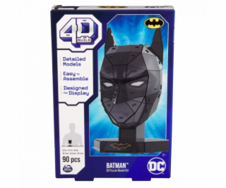 Spin Master Puzzle Batmanova maska 4D