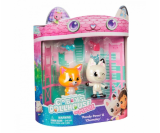 Spin Master Gabiiny figurky z filmu Kočičí dům - sada dvo...