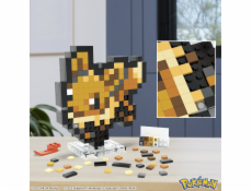 Mega Bloks Bloky MEGA Pokémon Pixel Eevee