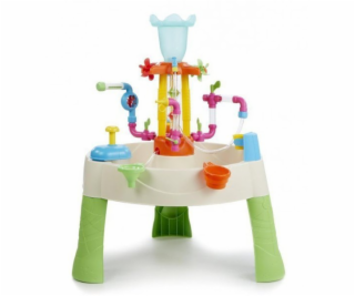 Little Tikes Fontánová továrna béžová podzemní voda
