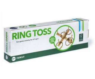 Tactic Rodinná hra s hodem prstenem