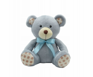 TULILO Plyšová hračka Mildotek šedá 30 cm