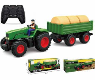 Madej Rádiově ovládaný traktor