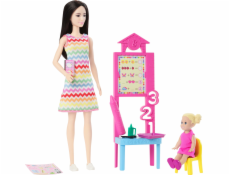Mattel Panenka Barbie Učitelka