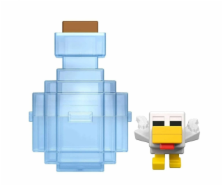 Mattel Figurka kuřete Swift z Minecraftu
