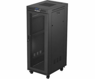 Lanberg 19palcová stojící racková skříň 32U 600x800 s per...
