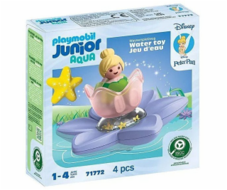 Playmobil Sada figurek JUNIOR & Disney: Zvonilka a kouzel...