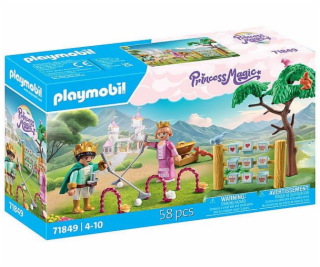 Playmobil Princezna Magie 71849 Královské děti v parku