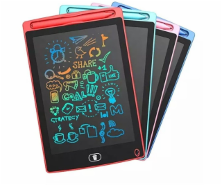 ASKATO 10palcový barevný kreslicí tablet