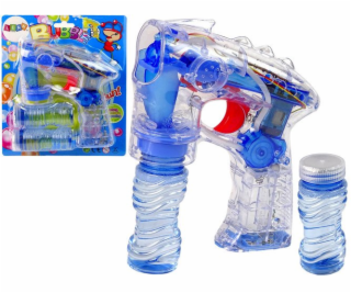 Madej Mýdlové bubliny - Pistole se světlem