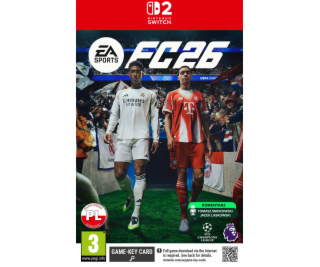 Cenega Hra EA Sports FC 26 pro Nintendo Switch 2 (bránská)