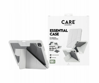 PG CARE kryt Apple iPad Pro 13 4v1 grey