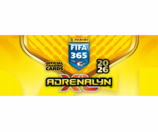 PANINI FIFA 365 2025/2026 ADRENALYN karty