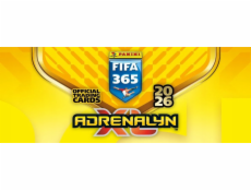 PANINI FIFA 365 2025/2026 ADRENALYN karty
