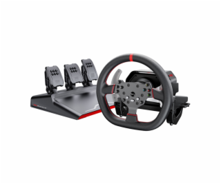 Herní sada PXN-V10 Pro - volant + pedály + montážní svork...