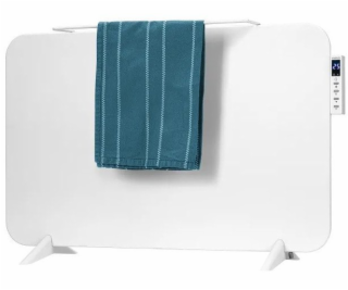 MPM Infračervený elektrický ohřívač bílý MUG-24