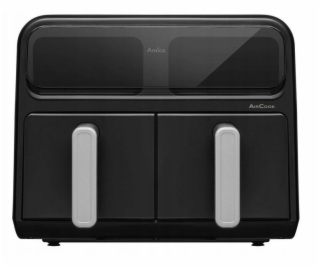 Amica Dvoukomorová fritéza bez tuku AFM 7020