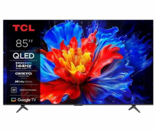 TCL 85palcový QLED televizor 85P81K