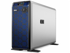 DELL PowerEdge T360/ 8x 3.5/ Xeon 6333P / 32GB/ H755/ 2x 480G SSD/ iDRAC 9 Enterprise 16GB/ 1x 700W/ 3Y PS NBD on-site