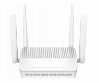 Cudy Router AX3000 2,5G Wi-Fi 6 Mesh PoE router