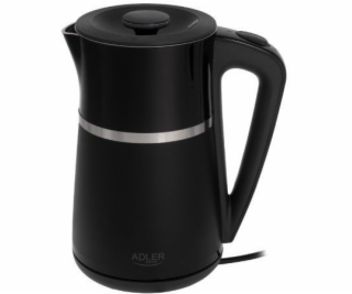 Adler Konvice 1,7l černá AD 1355b