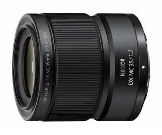 Nikon Z 35 mm f/1.8 MC DX