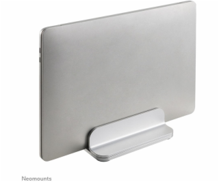 NSLS300SILVER, Neomounts vertical laptop stand silver