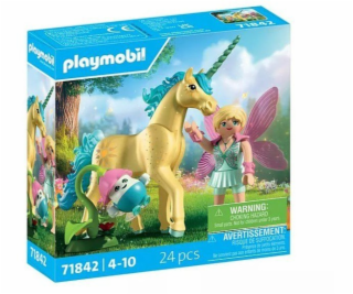 Playmobil Zestaw z figurkami Princess Magic 71842 Jednoro...