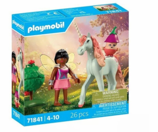 Playmobil Princezna Magie 71841 Sběratelská sada jednorož...