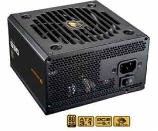COUGAR PC zdroj GES 750W 80+ Gold