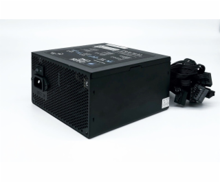 Zdroj 650W 1stCOOL DARK LINE 650 88+ bulk