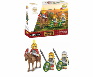 Stavební kostky Římské říše - Římská pomocná zařízení 45 ...