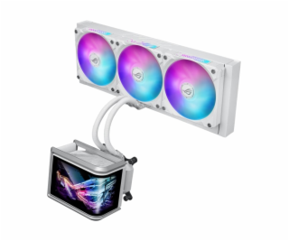 ASUS ROG RYUO IV SLC 360 ARGB WHT