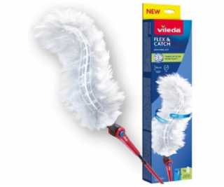 Prachovka s dlouhou rukojetí + vložka Flex & Catch