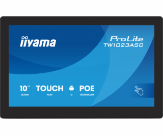 10  iiyama TW1023ASC-B3P:IPS,HD,ANdroid, cam