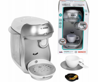  Kávovar Bosch Tassimo, stříbrný