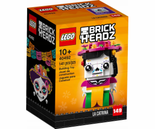 BrickHeadz 40492 Kostra