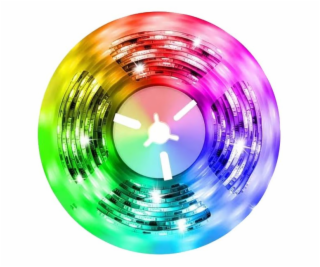 IMMAX NEO LITE SMART LED pásek RGBIC+CCTIC, 18W, Wi-Fi, B...