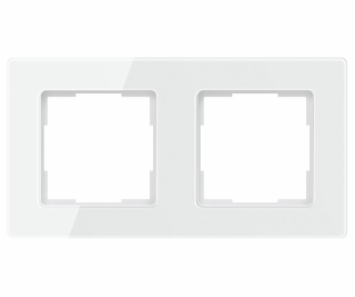 IMMAX dvojrámeček Nexa pro vypínače, zásuvky, termostaty