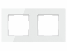 IMMAX dvojrámeček Nexa pro vypínače, zásuvky, termostaty