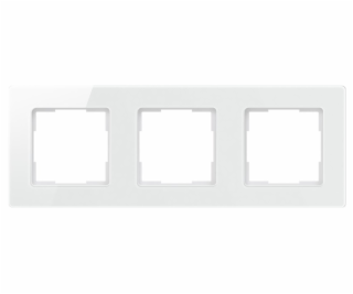 IMMAX trojrámeček Nexa pro vypínače, zásuvky, termostaty