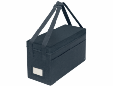 LEITZ textilní box pro hot desking s víkem, 46,5 x š 20 cm x v 26 cm
