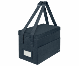 LEITZ kompaktní textilní box pro hot desking s víkem, 35,...