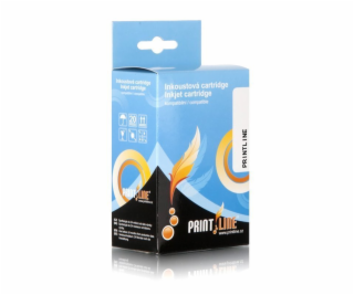 PRINTLINE kompatibilní cartridge s HP 62XL C2P05AE, black