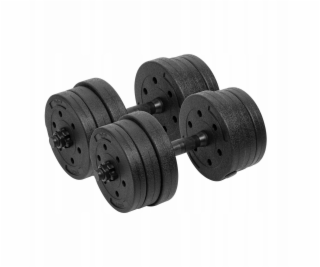 Sada bitumenových zátěží REBEL RBA-2328-10 4x1,25kg+ 4x1,...