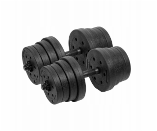 Sada bitumenových zátěží REBEL RBA-2328-15 4x1,25kg+4x1,5...