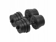 Sada bitumenových zátěží REBEL RBA-2328-15 4x1,25kg+4x1,5kg+4x2kg+4x2,5kg