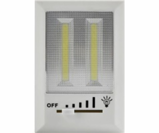 WG - Noční LED světlo stmívatelné / Groot / white