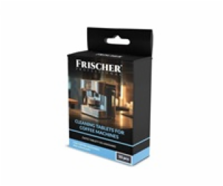 WG - Čisticí tablety do kávovarů, 10 ks v balení